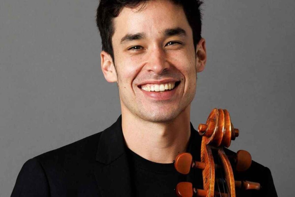 Richard Narroway is an Australian cellist.