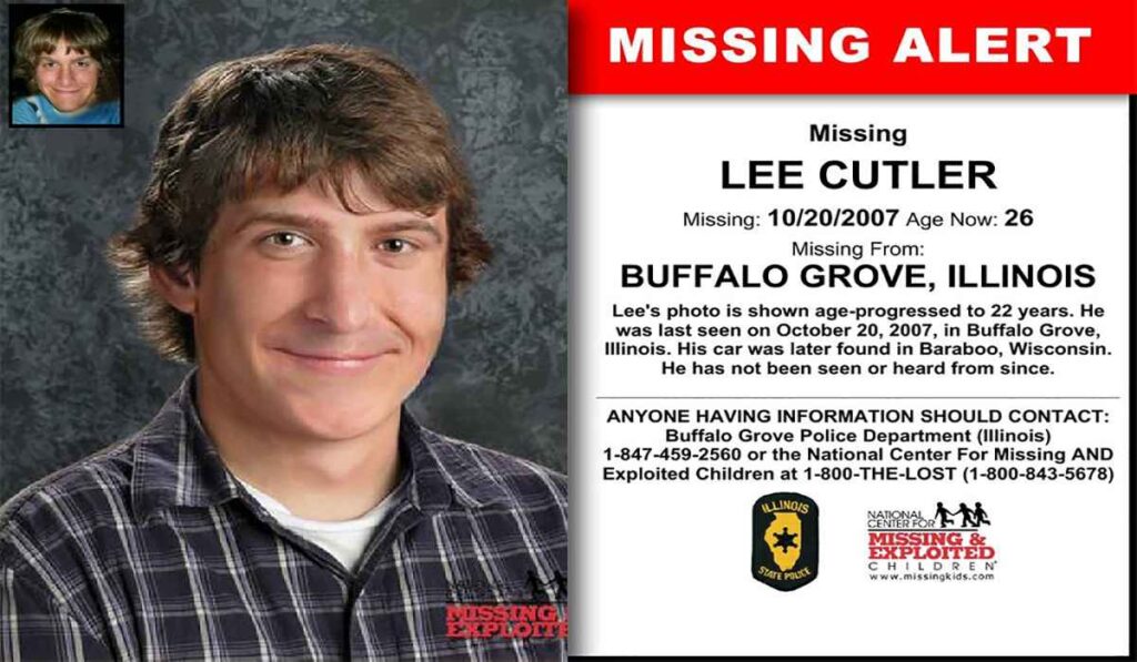 Lee Cutler Is He Dead? Details of the Case and Update 2024