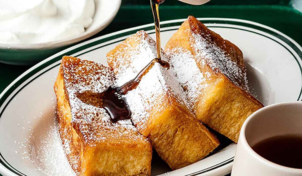 Asian French Toast
