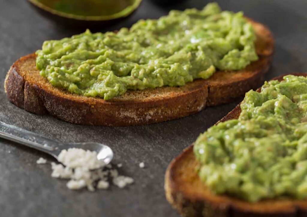 Avocado Toast
