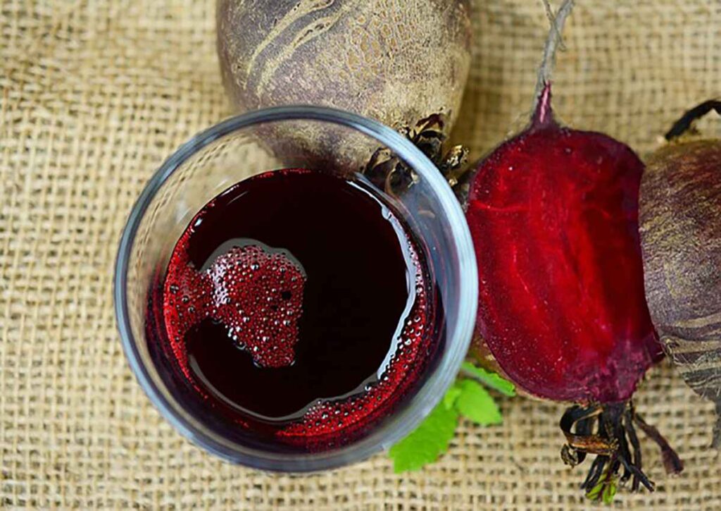 Beet Juice
