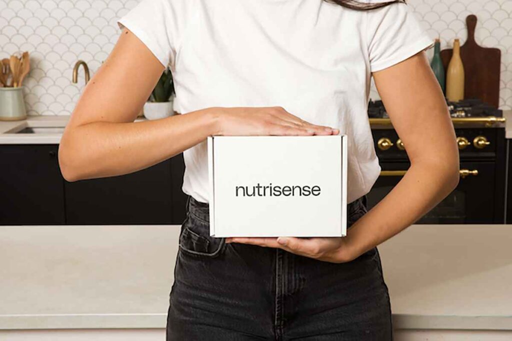 Beginning the Nutrisense CGM Process