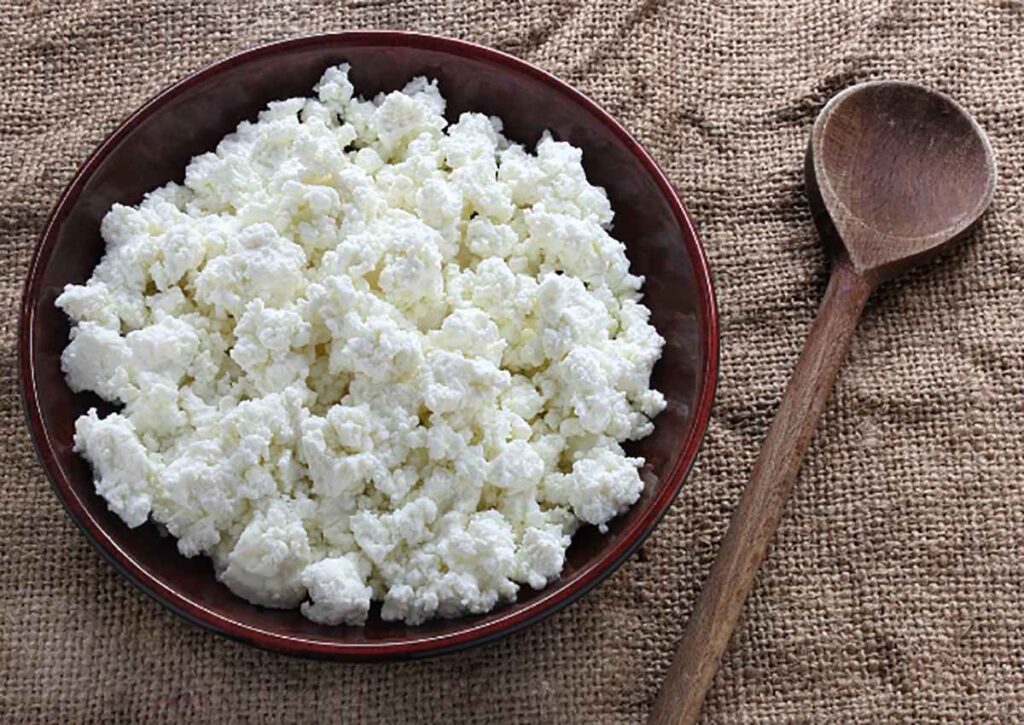 Cottage Cheese
