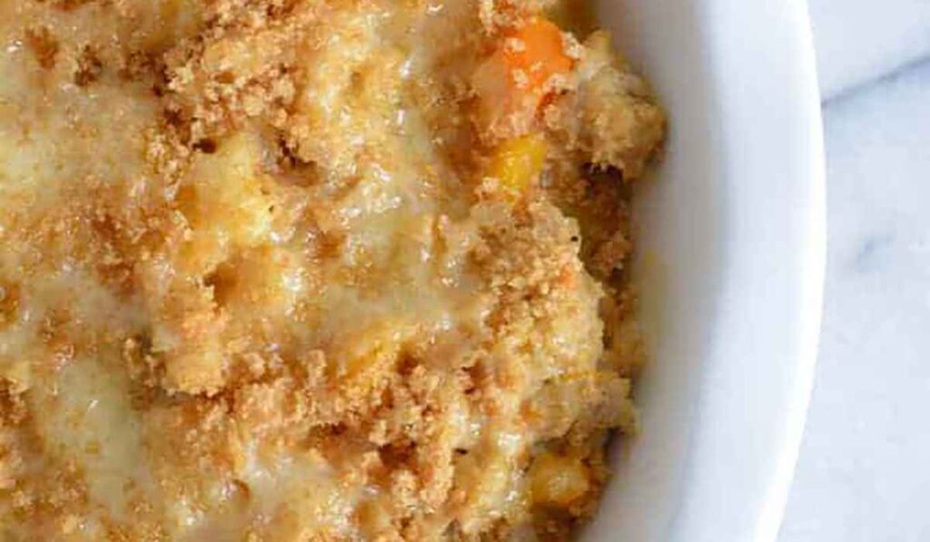 Creamy Chicken Casserole
