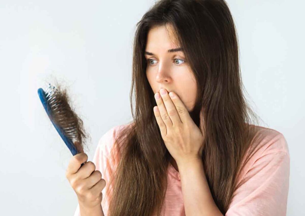 Does hair loss fall under the list of Saxenda side effects