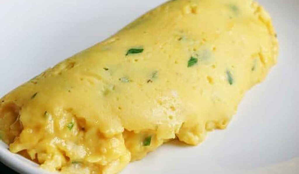 French Omelet
