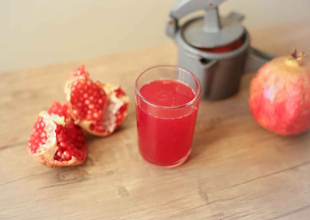 Pomegranate Juice
