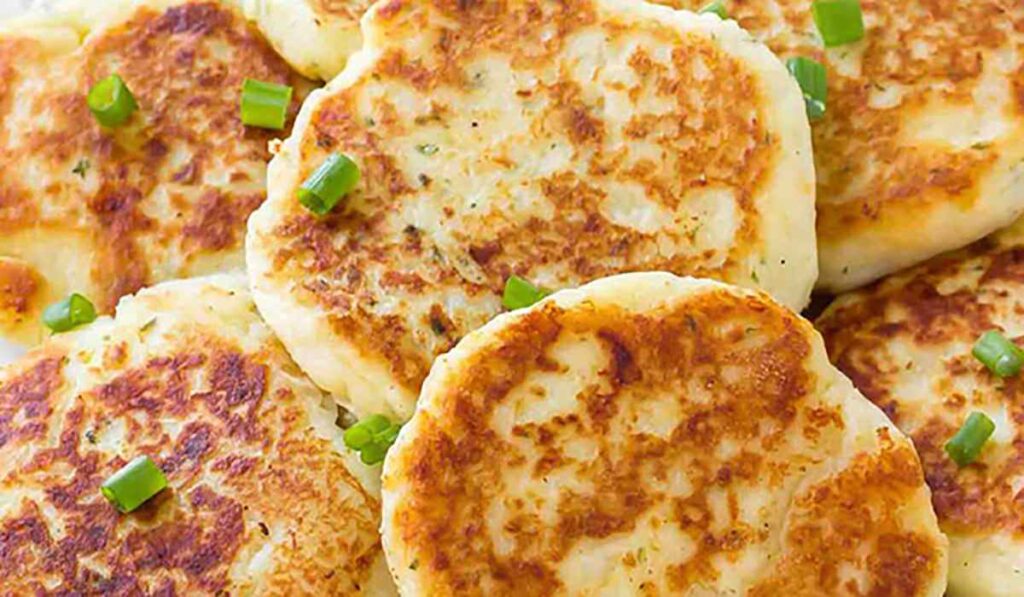 Potato Pancakes
