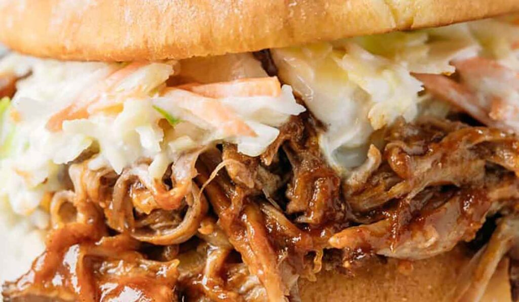 Pulled Pork
