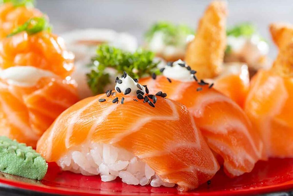 Sushi Appreciation Tips for Those with Type 2 Diabetes