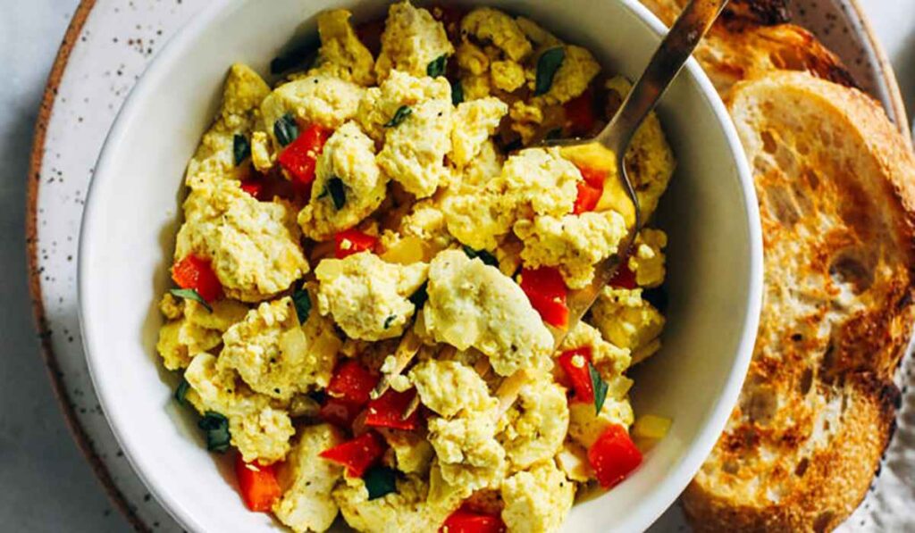 Tofu Scramble
