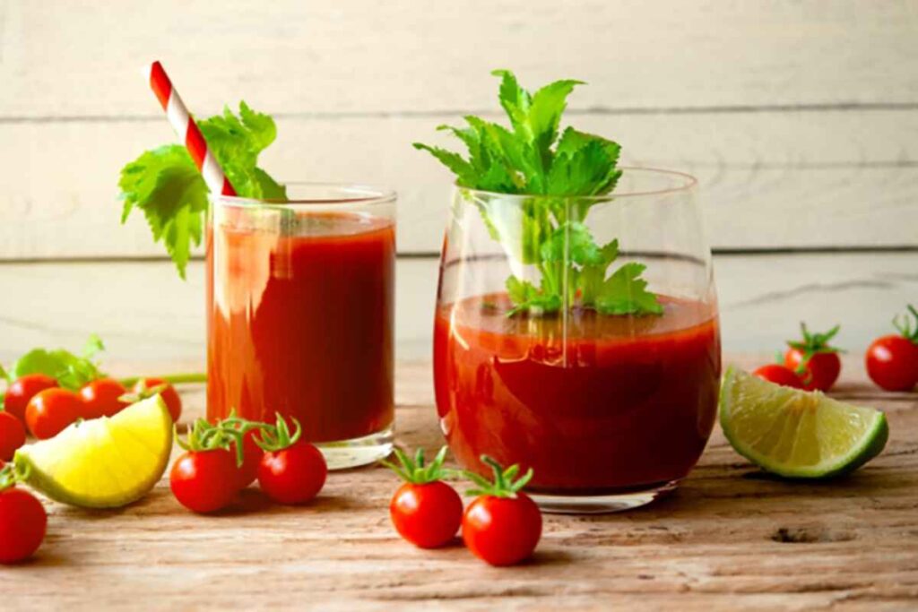 Tomato Juice
