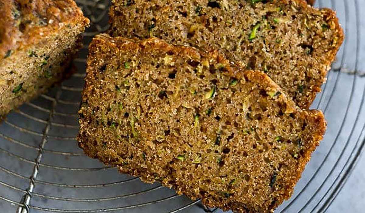 Zucchini Bread
